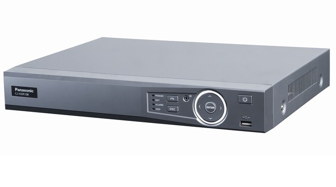 Đầu ghi hình 8 kênh Panasonic CJ-HDR108