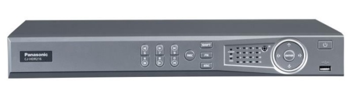 Đầu ghi hình 16 kênh PANASONIC CJ-HDR216
