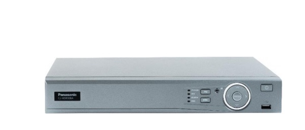 Đầu ghi hình 8 kênh PANASONIC CJ-HDR108A