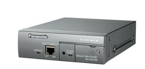 Đầu ghi hình 4 kênh PANASONIC WJ-GXE500E