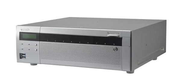 Đầu ghi hình camera IP 64 kênh PANASONIC WJ-NX400K/G