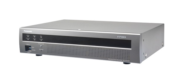 Đầu ghi hình camera IP 16 kênh PANASONIC WJ-NX200K/G