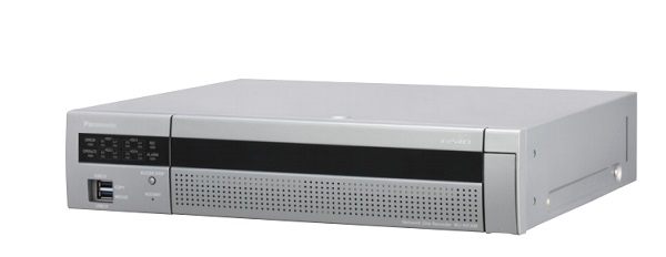 Đầu ghi hình camera IP 16 kênh PANASONIC WJ-NX300K/G