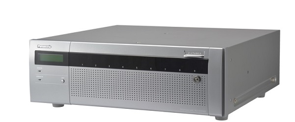 Thiết bị ghi hình mở rộng PANASONIC WJ-HXE400/G