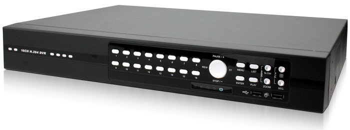 Đầu ghi hình AHD/ TVI/ 960H 8 kênh AVTECH AVZ-207