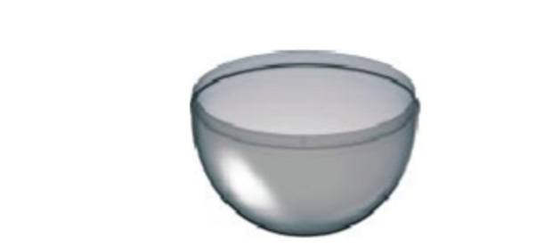 Smoke Dome Cover PANASONIC WV-CS4SA