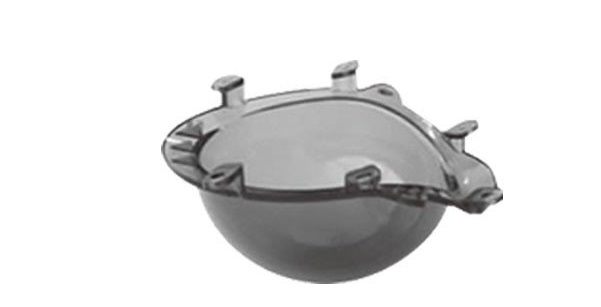 Smoke Dome Cover PANASONIC WV-CW6SA