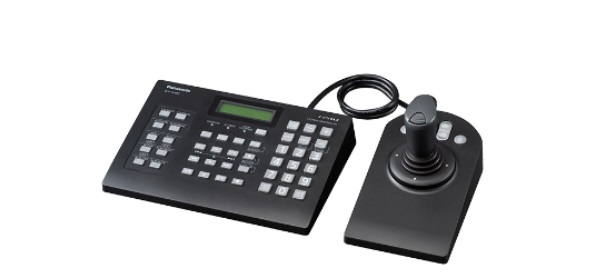 Bộ điều khiển camera IP Speed Dome PANASONIC WV-CU980/G