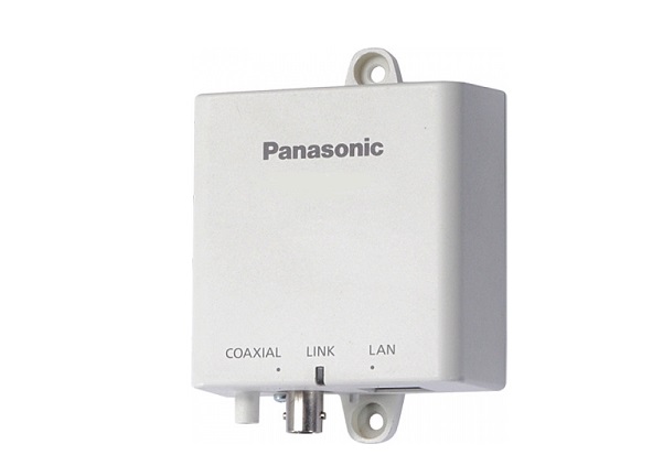 Bộ điều chế tín hiệu Coaxial-LAN PANASONIC WJ-PC200E (Đầu phát 1 kênh)