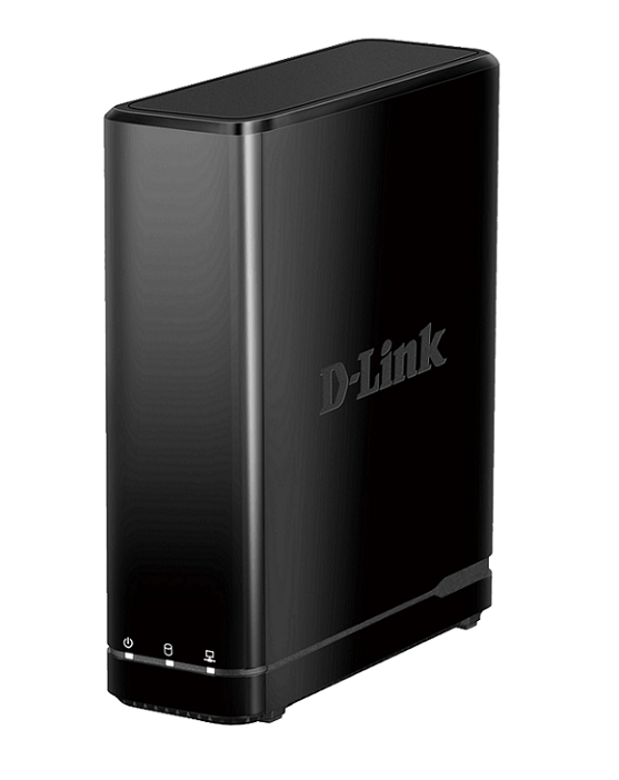 Đầu ghi hình camera IP 9 kênh D-Link DNR-312L