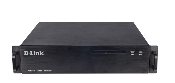 Đầu ghi hình camera IP 32 kênh D-Link DNR-F4832AI
