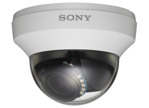 Camera Dome hồng ngoại SONY SSC-CM561R