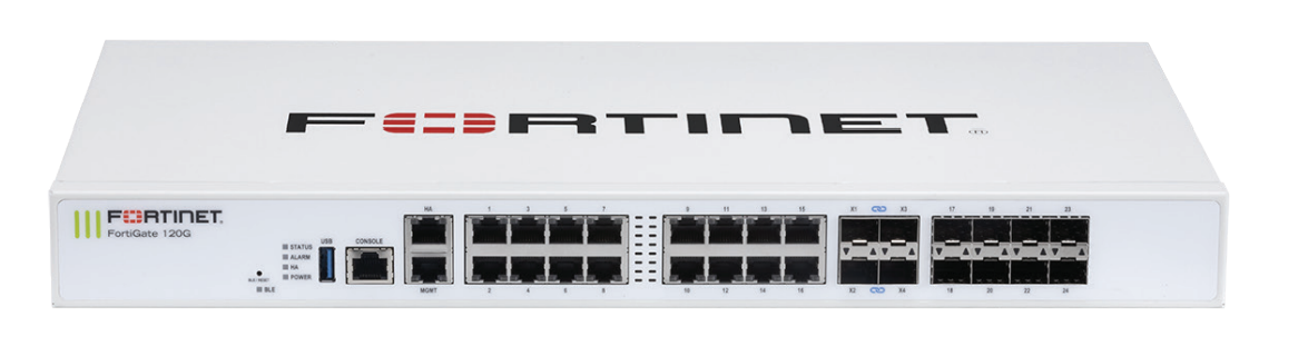 FG-120G-BDL-950-12 Firewall Fortigate UTM Protection 1 Year
