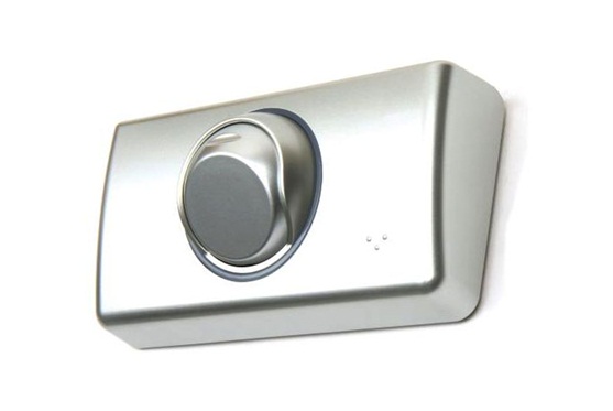 Cửa tự động Hàn Quốc MR-200D đôi 4 cánh - radar cảm biến chuyển động