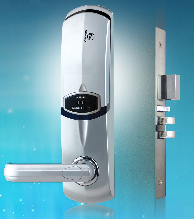 Khóa thẻ từ khách sạn 1