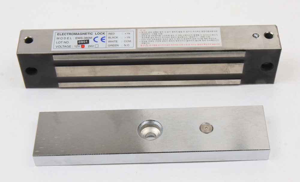 khóa cửa điện tử cho cửa tự động