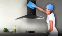 Cách Vệ Sinh Máy Hút Mùi Nhà Bếp