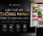 AI ECO, Holiday, Power Cooling, Super Freezing trên tủ lạnh Malloca là gì?