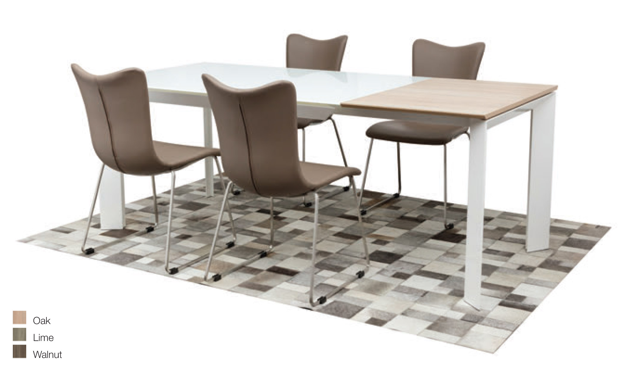 Bộ Bàn Ăn SET 02