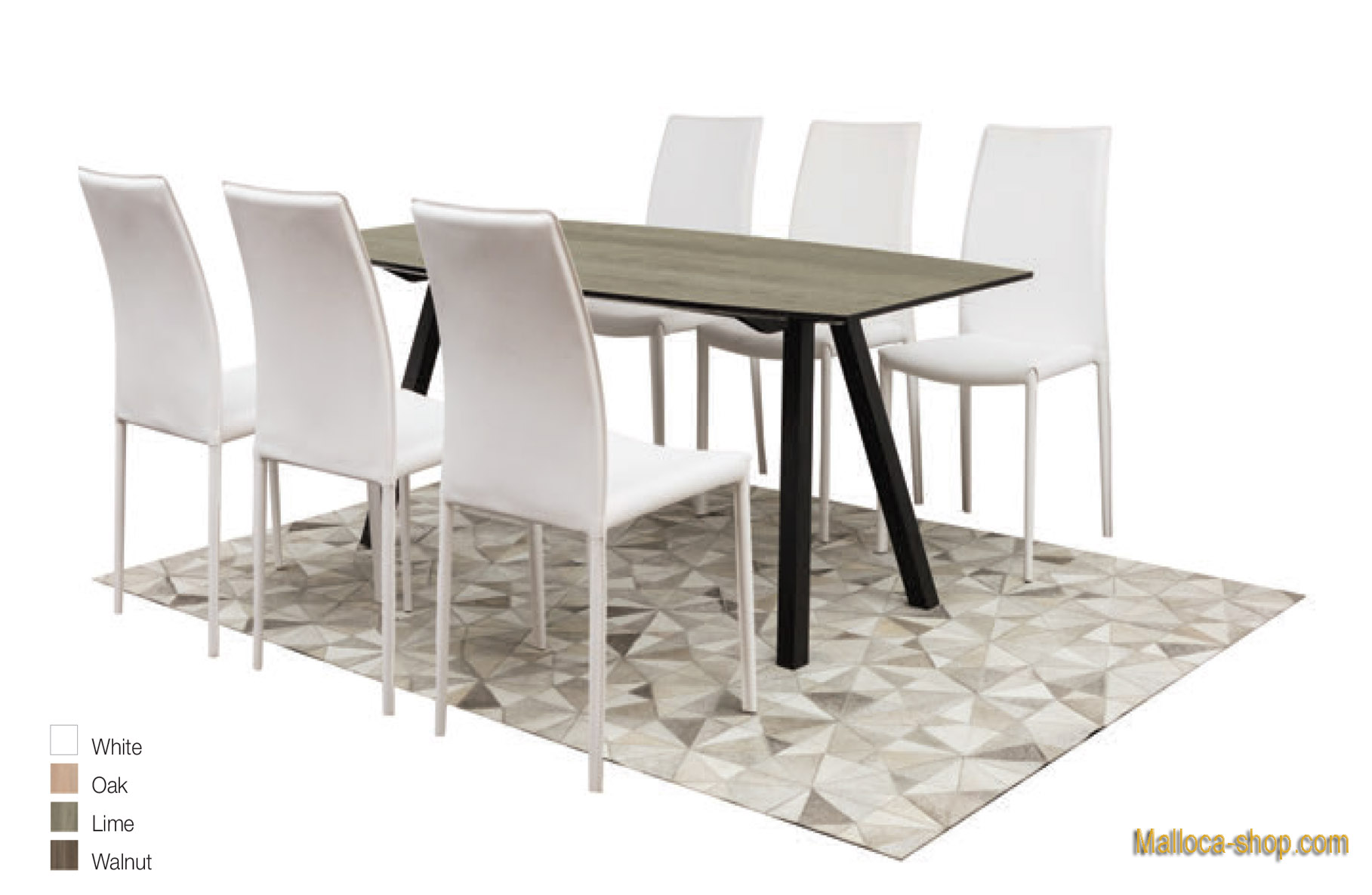 Bộ Bàn Ăn An Cường SET 03