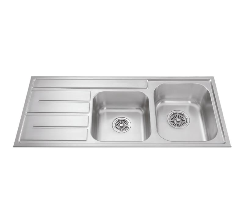 Chậu Rửa Chén Malloca MS 1027L NEW