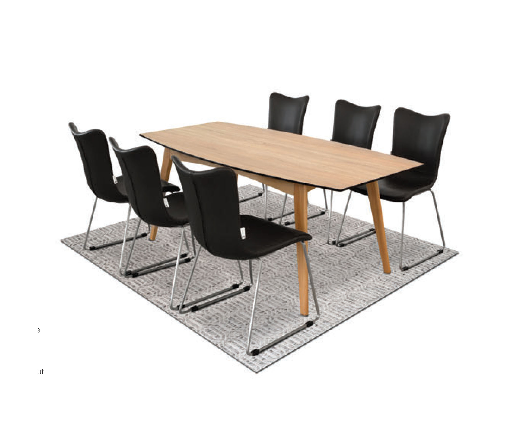 Bộ Bàn Ăn An Cường SET 04