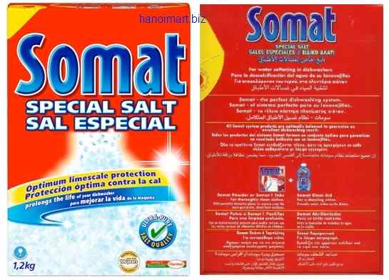 Muối Somat 1,2kg