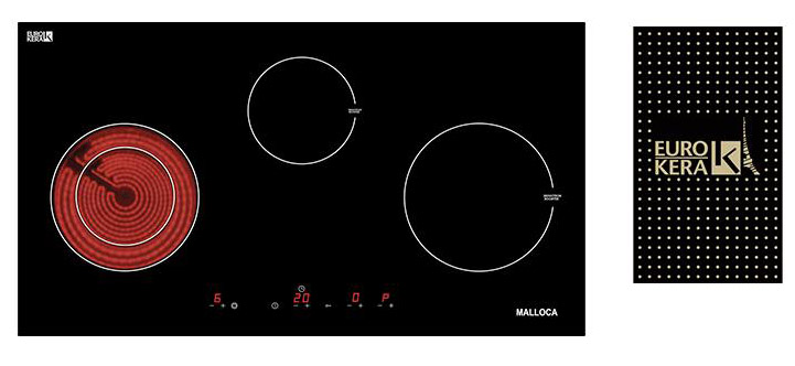 Bếp Điện Từ Malloca MH-03IRB LB
