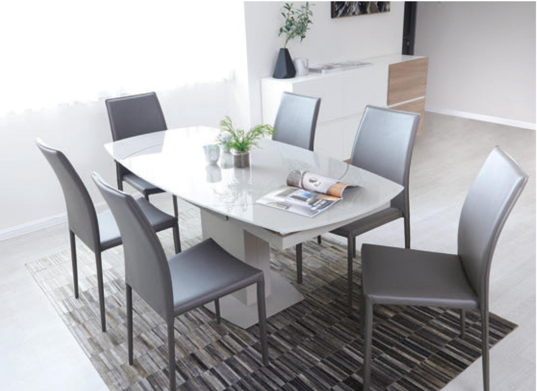 Bộ Bàn Ăn An Cường SET 01