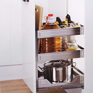 Giá Đựng Gia Vị, Chai Lọ, Dao Thớt Edel EU.350