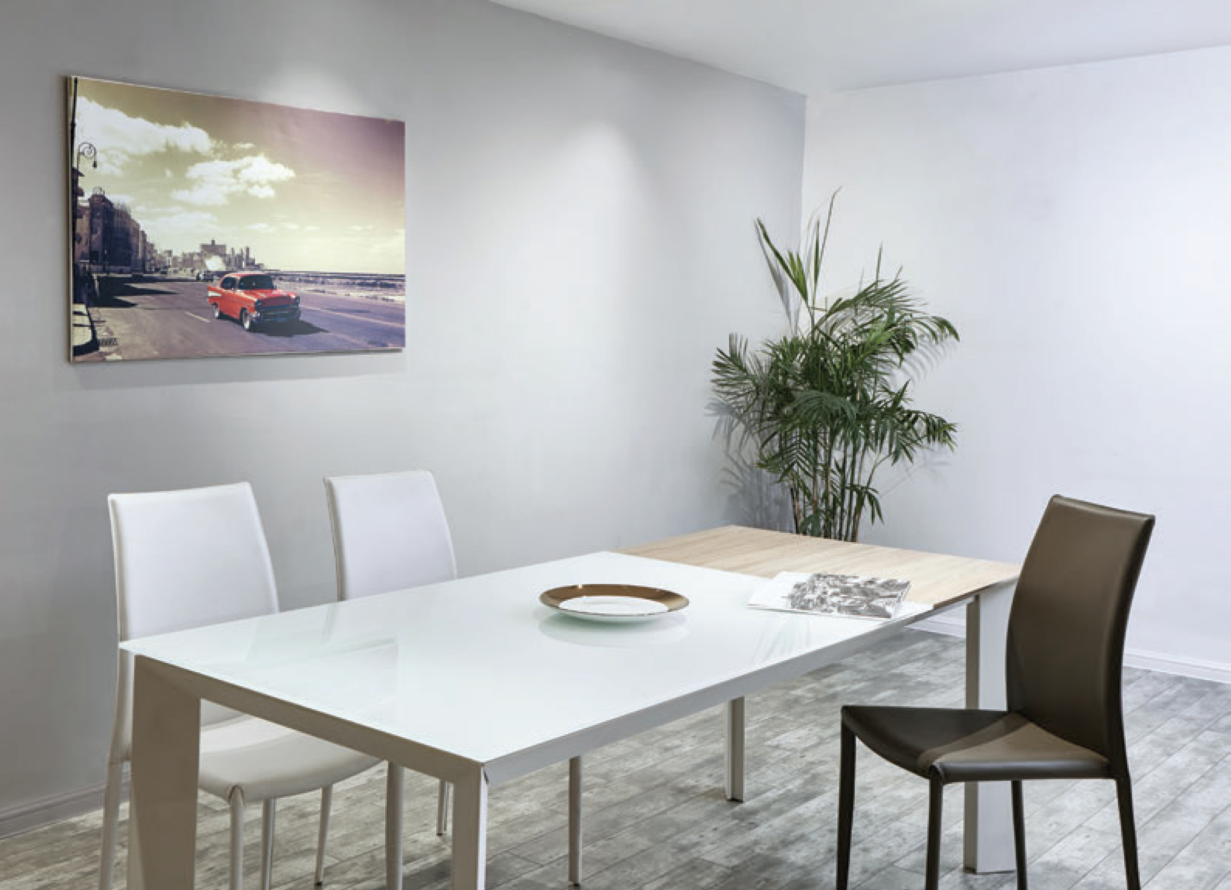 Bàn Ăn An Cường DIAMOND-TD002