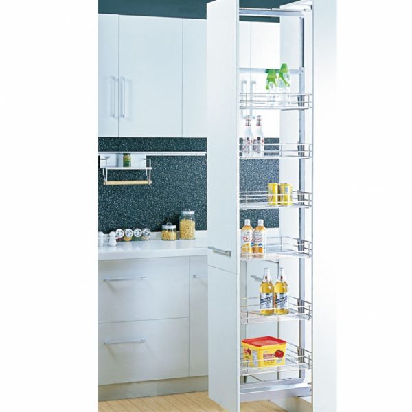 Tủ Đồ Khô Cánh Kéo Edel GK03.450