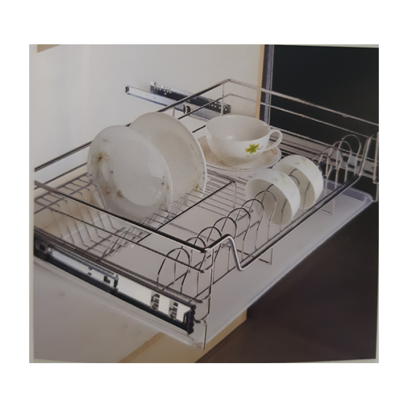 Giá Đựng Xoong Nồi, Bát Đĩa Edel CH01.750