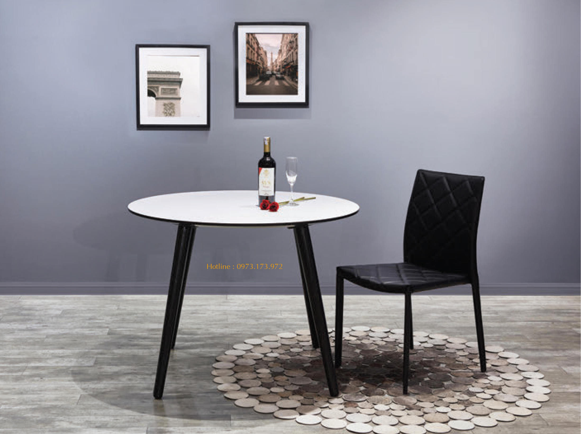 Bàn An Cường ELLY-TD007