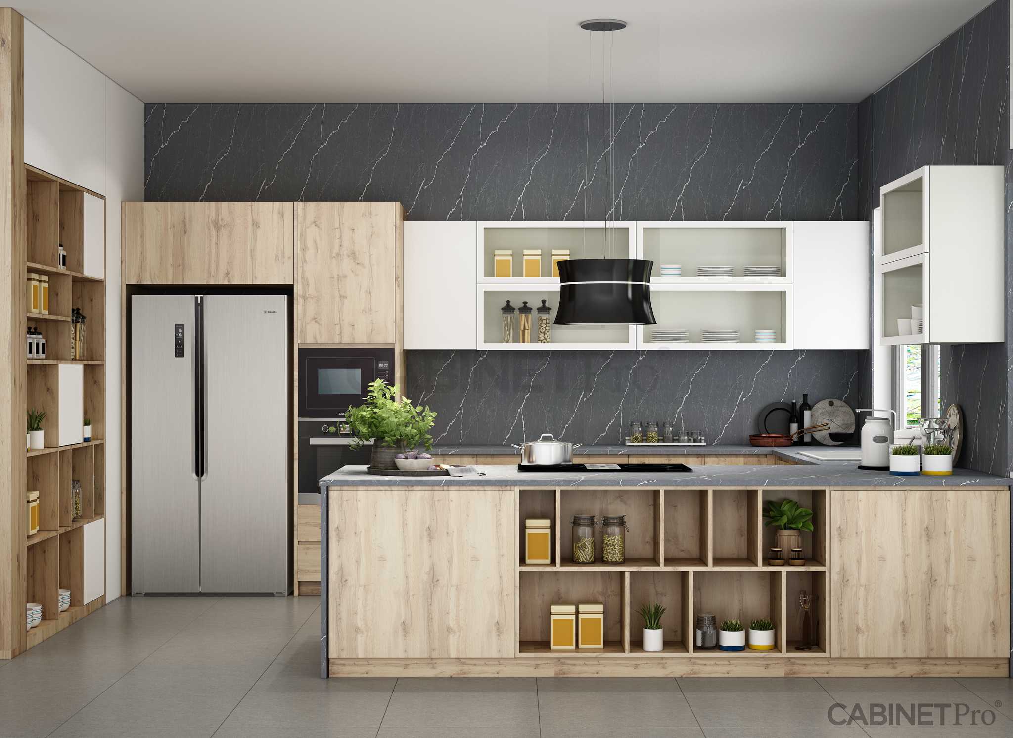 Tủ Bếp An Cường TBAC01