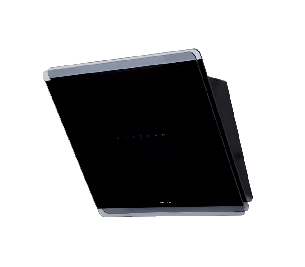 Máy Hút Mùi Áp Tường Malloca MC 60GT-B