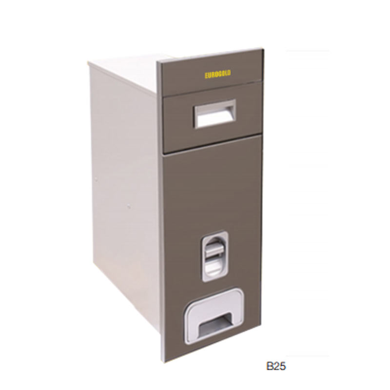 Thùng Đựng Gạo Eurogold B25