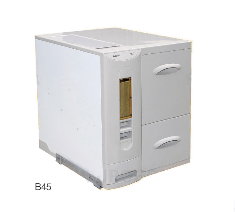 Thùng Đựng Gạo Âm 450mm Eurogold B45
