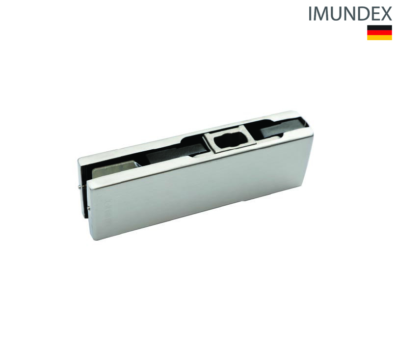 Kẹp Kính Dưới Inox Mờ Imundex 718.15.100