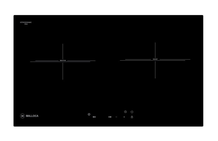 Bếp Điện Từ Malloca MH-732 EIR