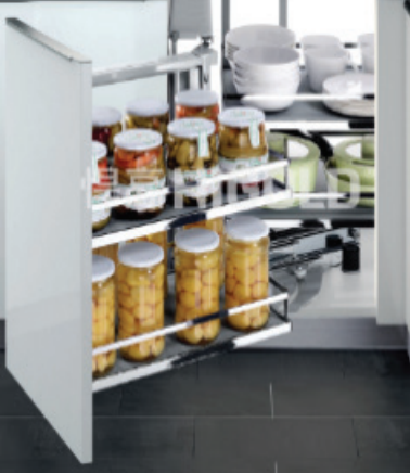 Kệ Góc Xoay Mở Trái Imundex 7 803 703