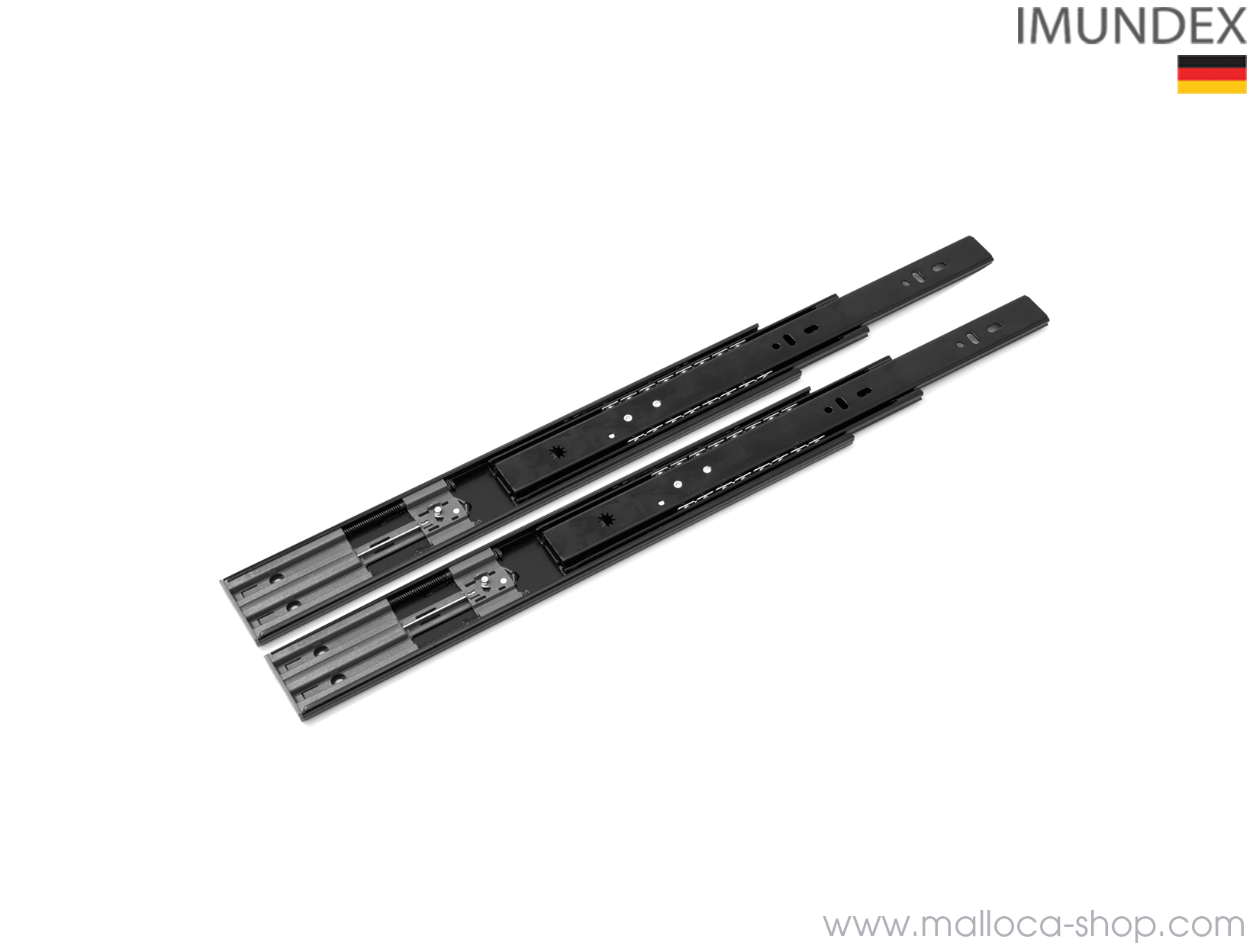 Ray Bi 400mm Giảm Chấn Mở Toàn Phần Imundex 7 271 440