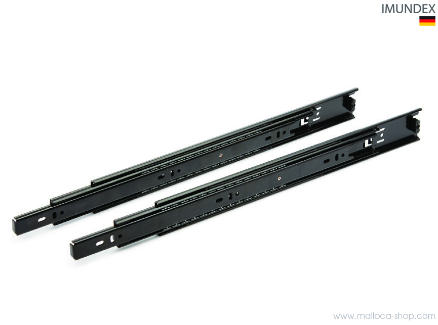 Ray Bi 450mm Không Giảm Chấn Mở Toàn Phần Imundex 7 271 345