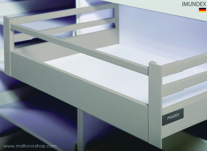 Ray Hộp Âm Tiêu Chuẩn H199mm Imundex 7 273 020