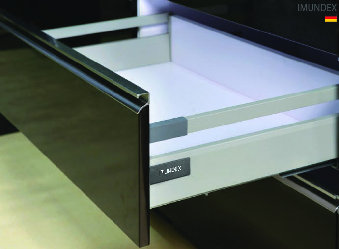 Ray Hộp Tiêu Chuẩn H135mm Imundex 7 273 005