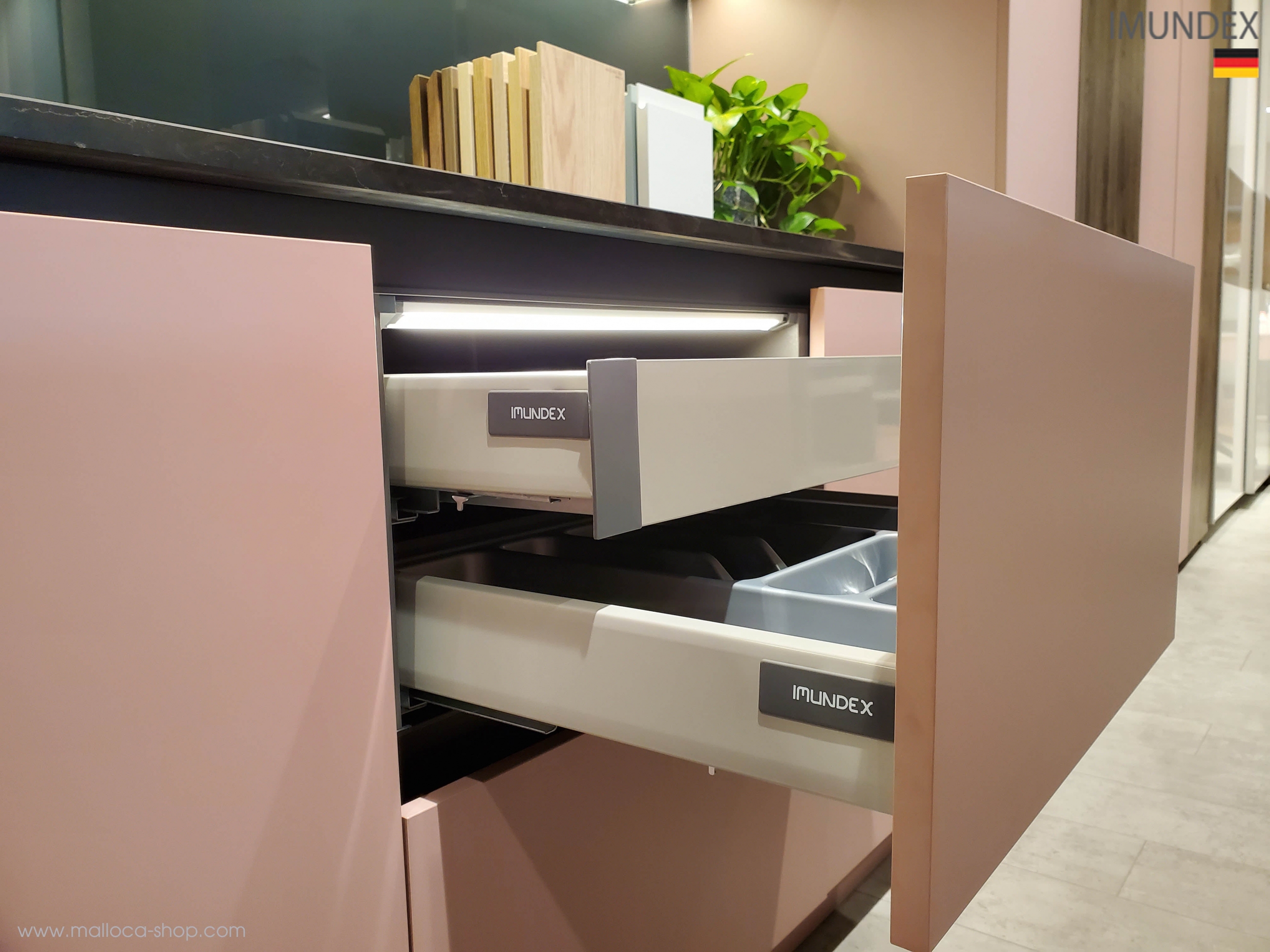 Ray Hộp Âm Tiêu Chuẩn H84mm Imundex 7 273 018