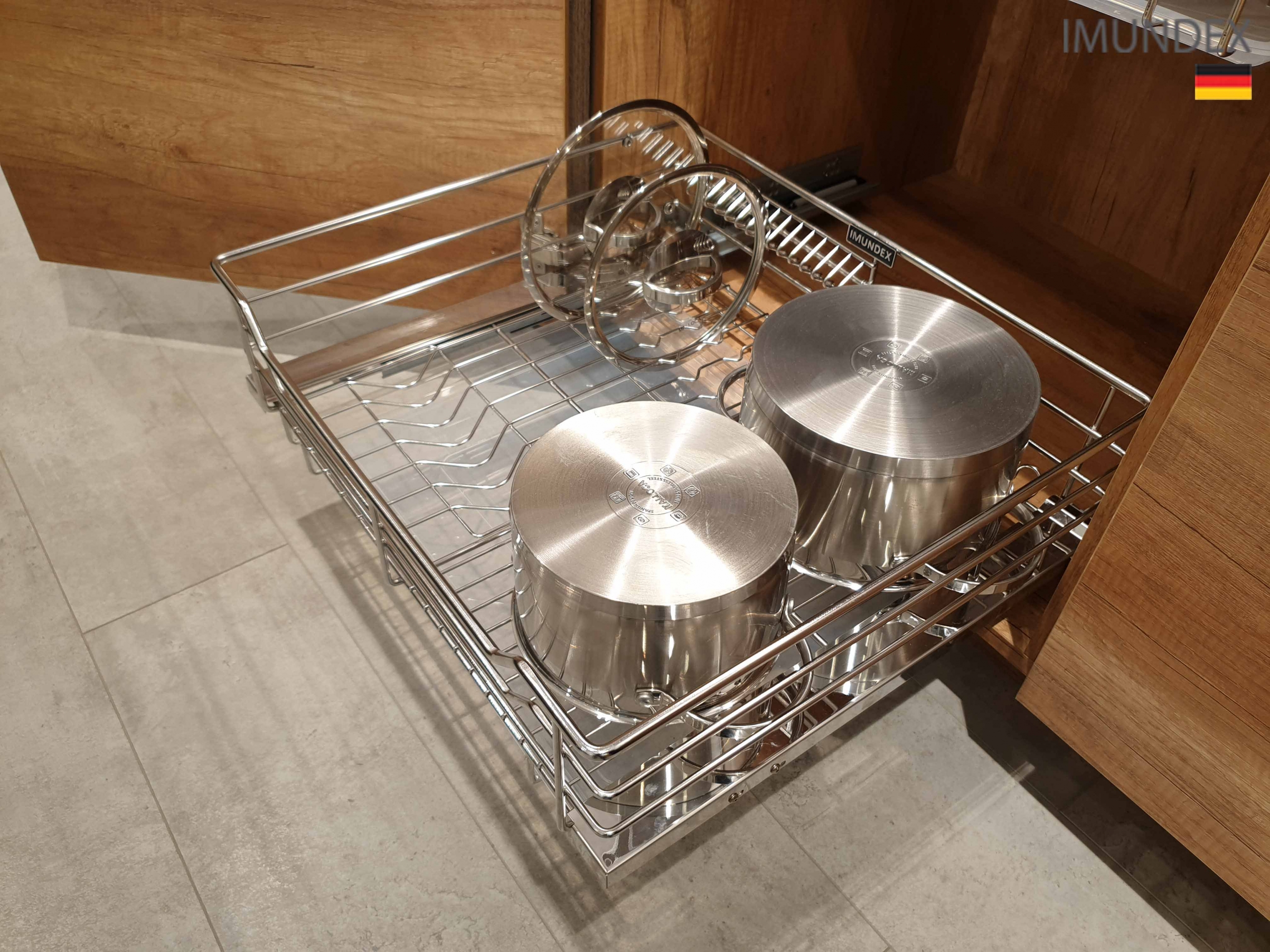 Rổ Đựng Xoong Nồi 700mm Imundex 7 809 117