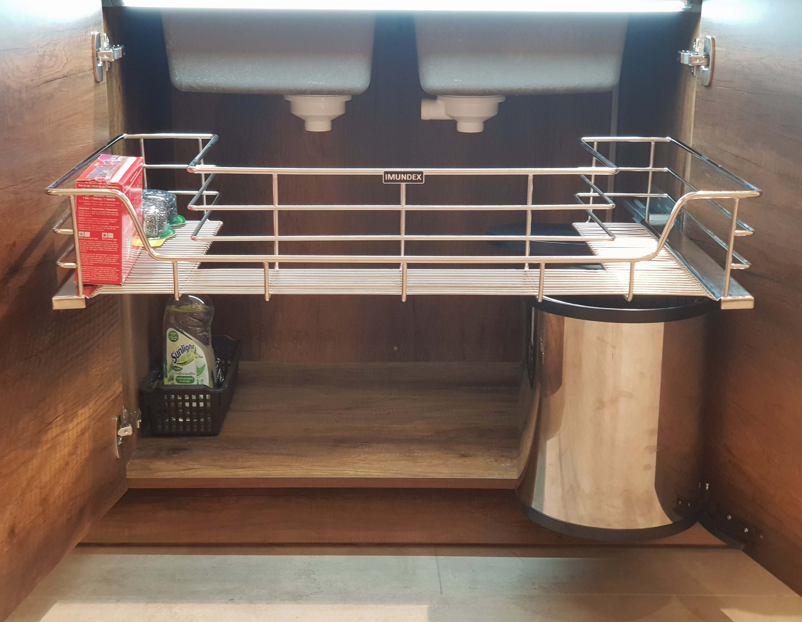 Rổ Đựng Dung Dịch Dưới Bồn Rửa 900mm Imundex 7 809 133