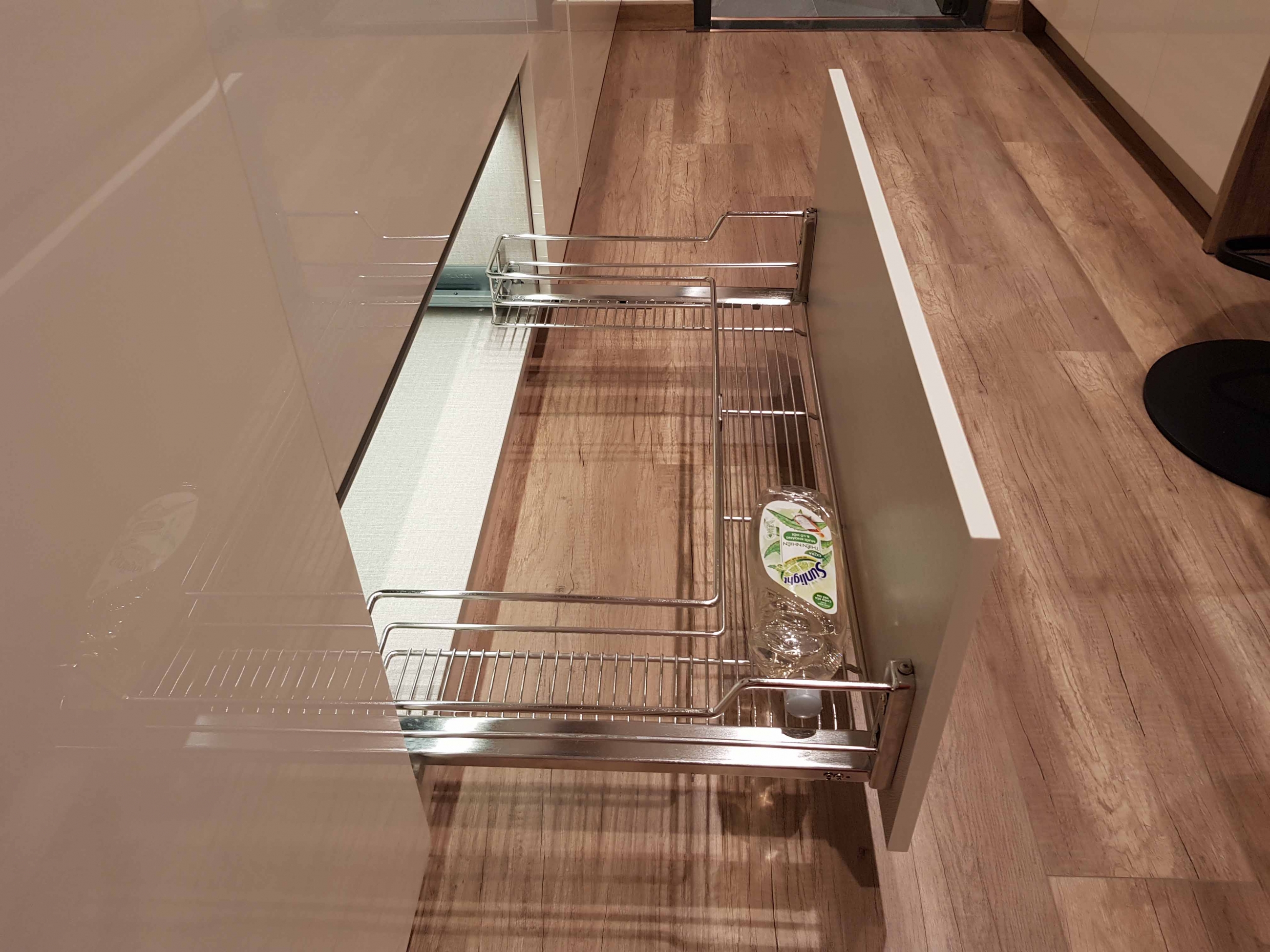 Rổ Đựng Dung Dịch Dưới Bồn Rửa 900mm Imundex 7 809 132