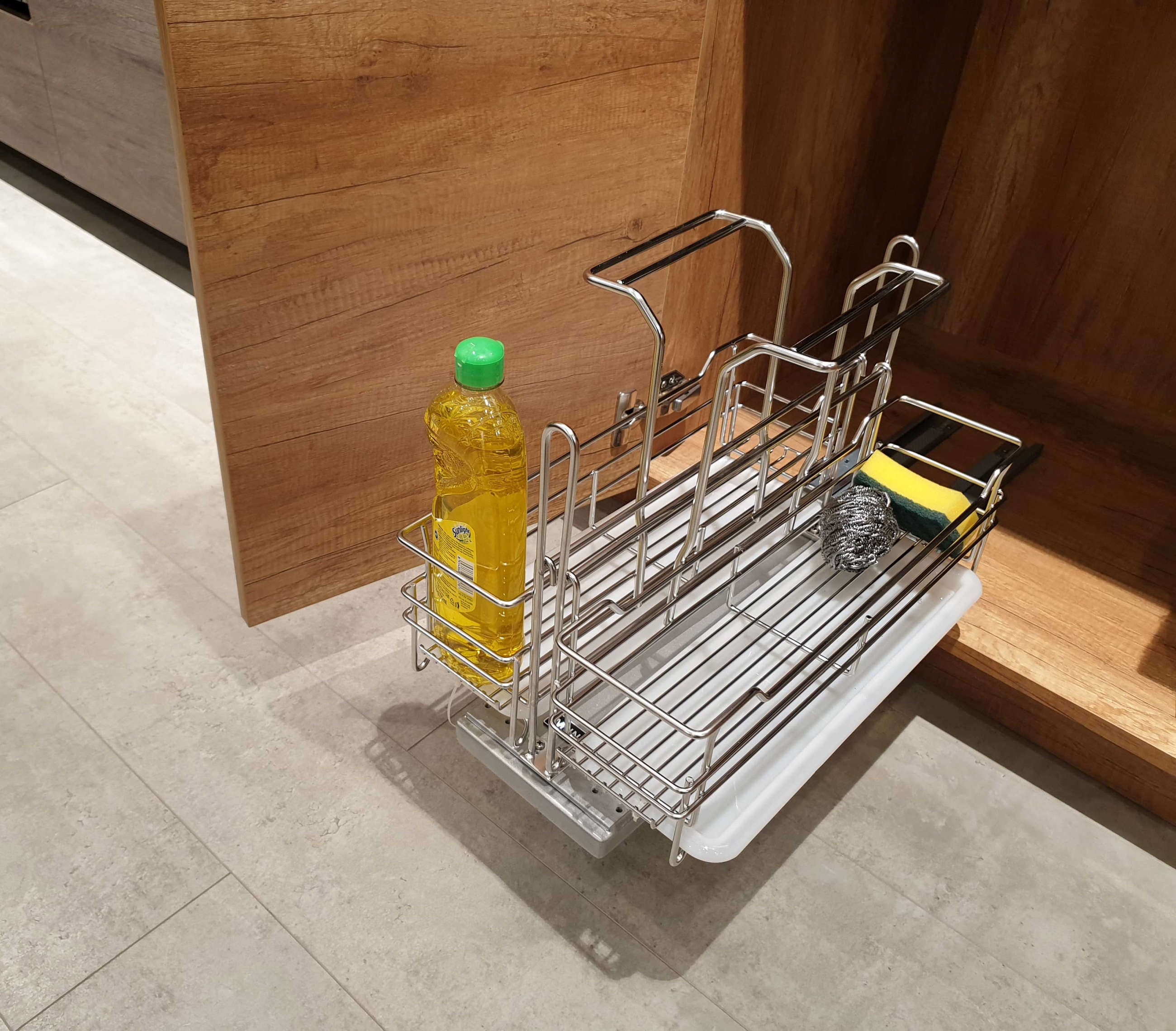 Rổ Đựng Dung Dịch Dưới Bồn Rửa Imundex 7 809 107